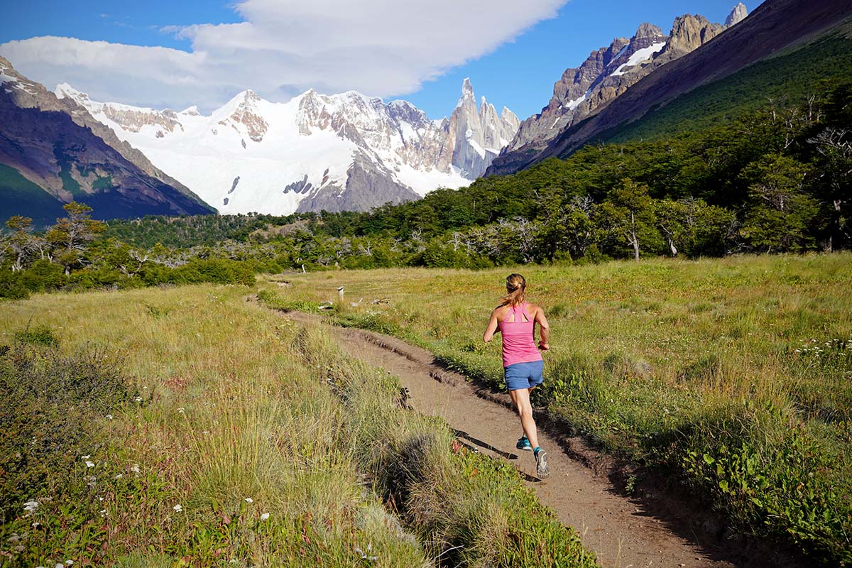 trail running shoes for walking